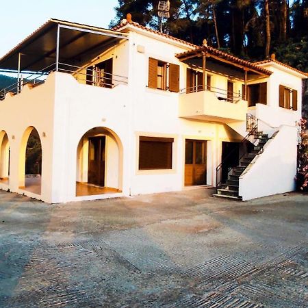 Апартаменты Nostra Casa Di Hovolo Нео-Клима Экстерьер фото