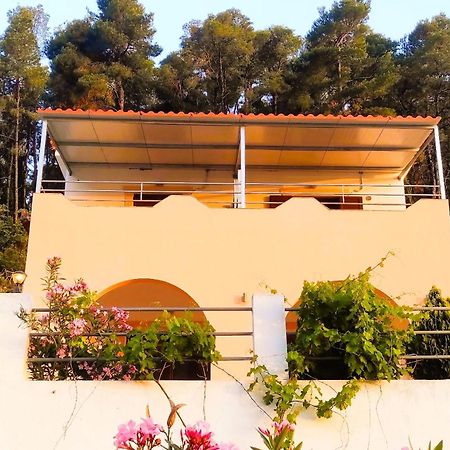 Апартаменты Nostra Casa Di Hovolo Нео-Клима Экстерьер фото