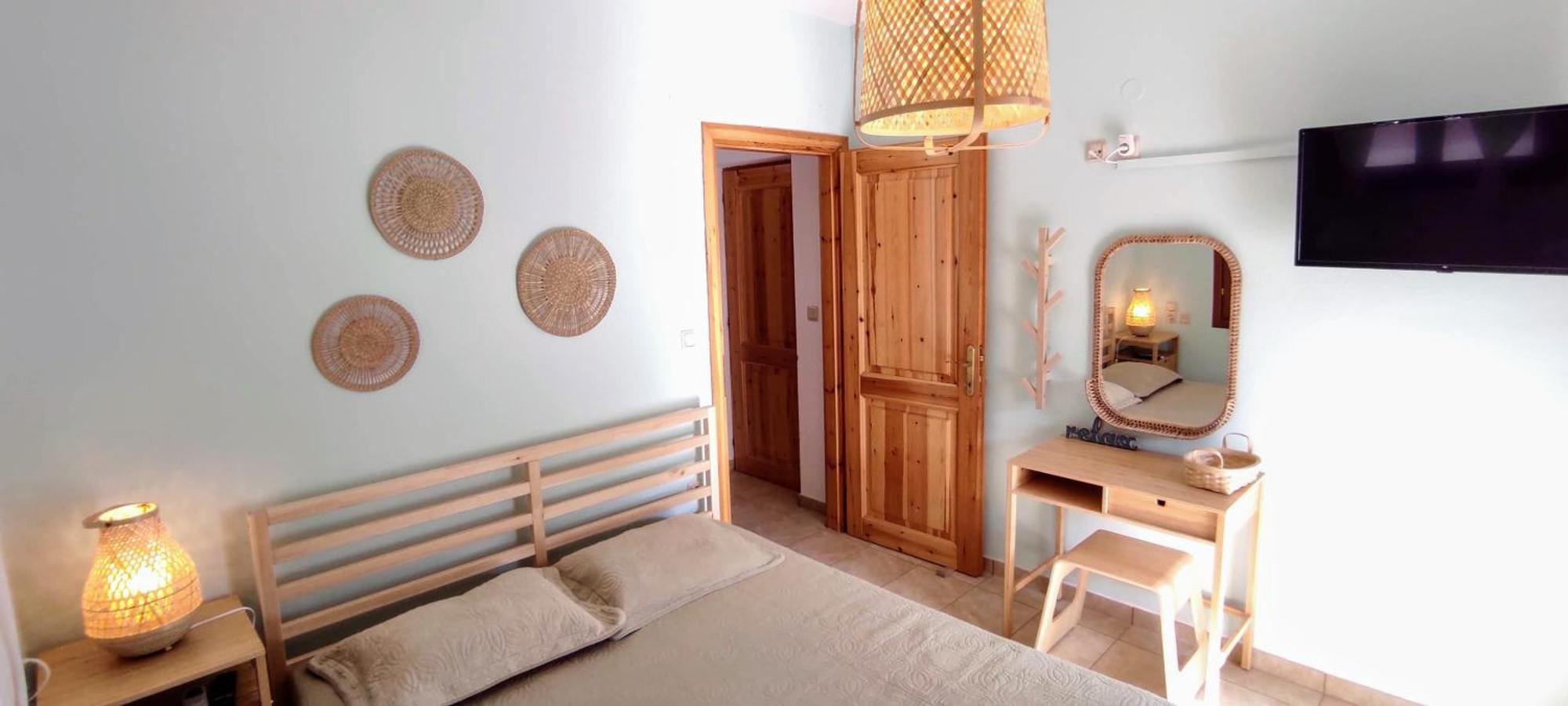 Апартаменты Nostra Casa Di Hovolo Нео-Клима Номер фото