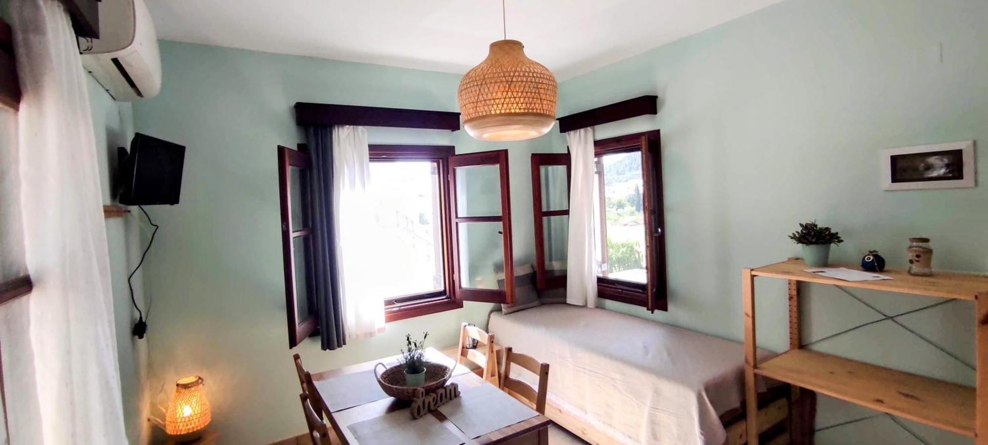 Апартаменты Nostra Casa Di Hovolo Нео-Клима Экстерьер фото