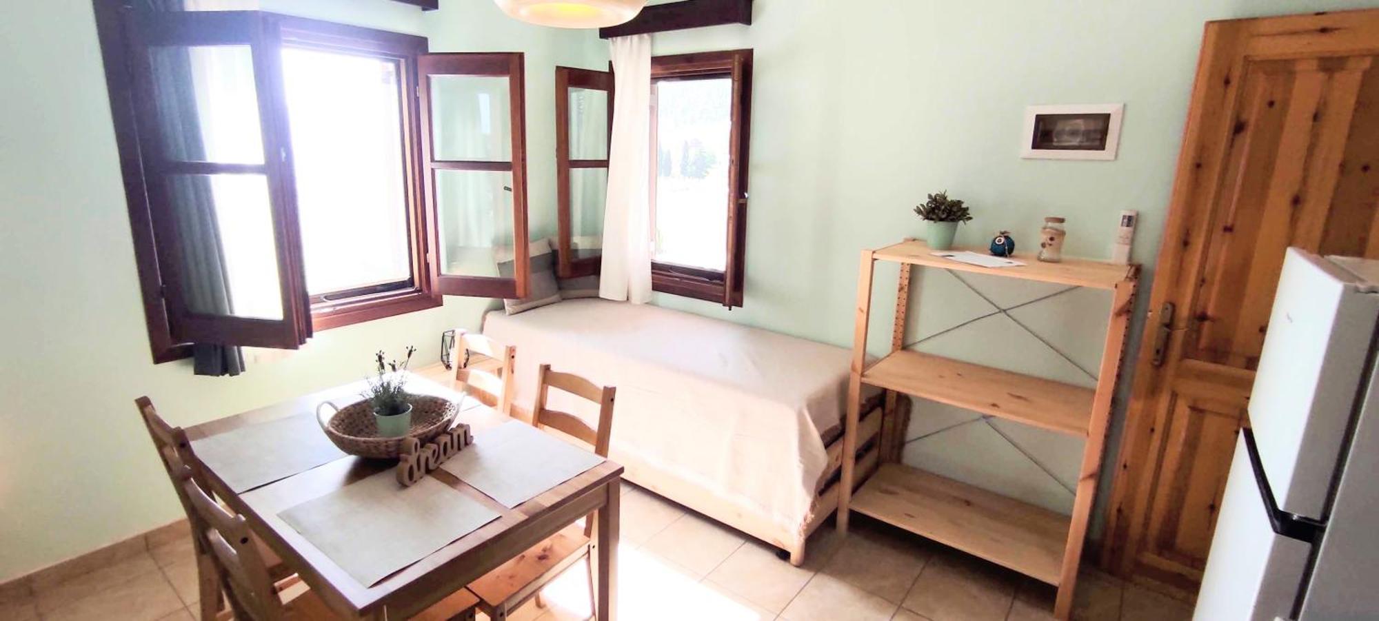 Апартаменты Nostra Casa Di Hovolo Нео-Клима Экстерьер фото