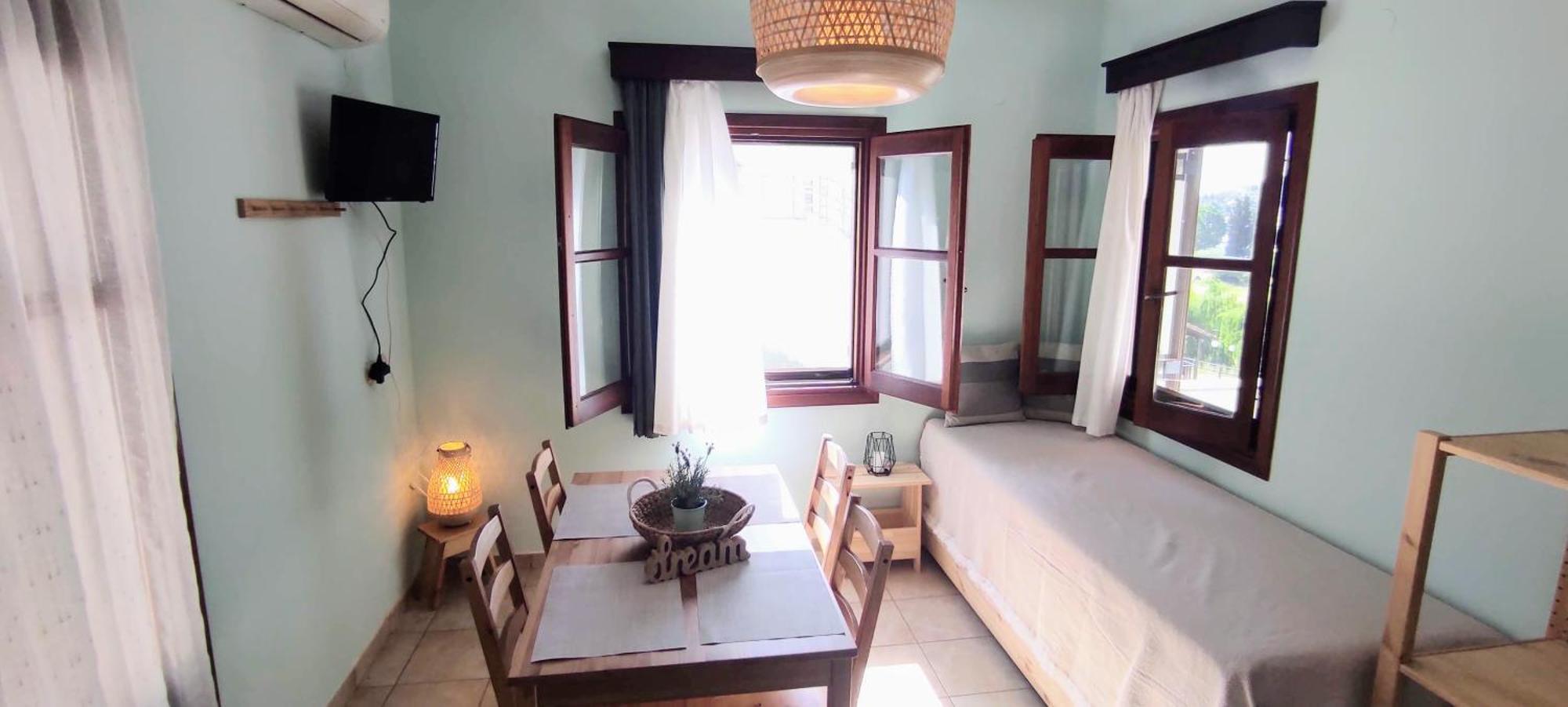 Апартаменты Nostra Casa Di Hovolo Нео-Клима Экстерьер фото