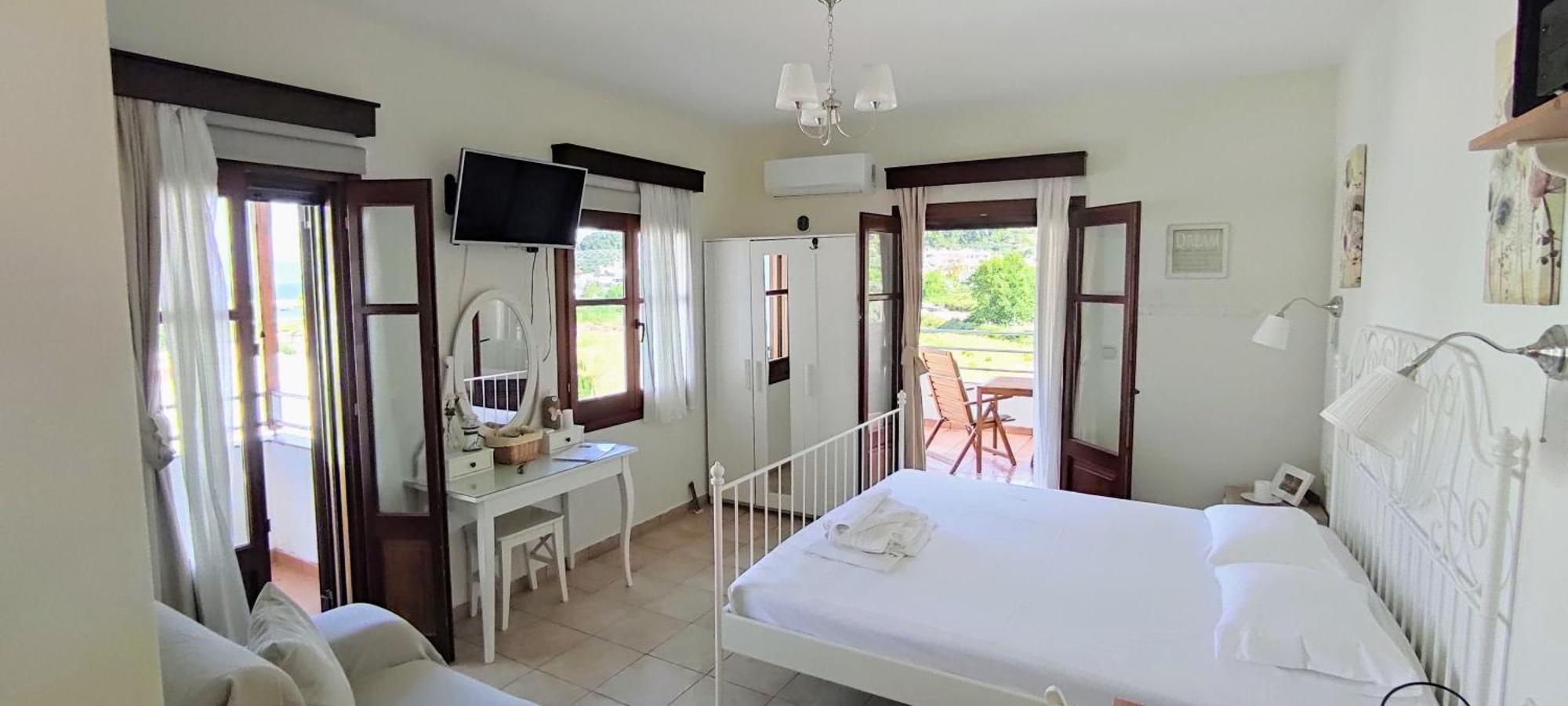 Апартаменты Nostra Casa Di Hovolo Нео-Клима Экстерьер фото