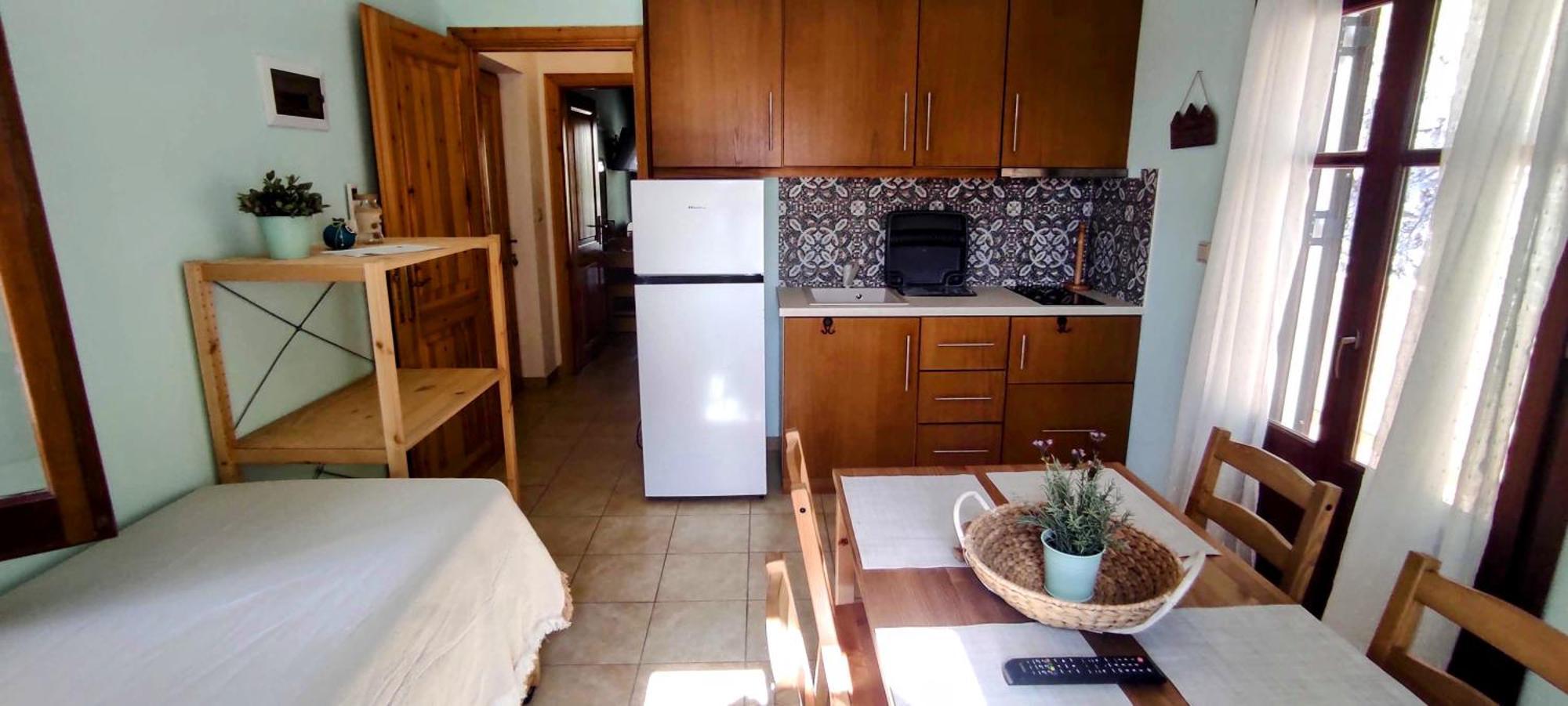 Апартаменты Nostra Casa Di Hovolo Нео-Клима Экстерьер фото