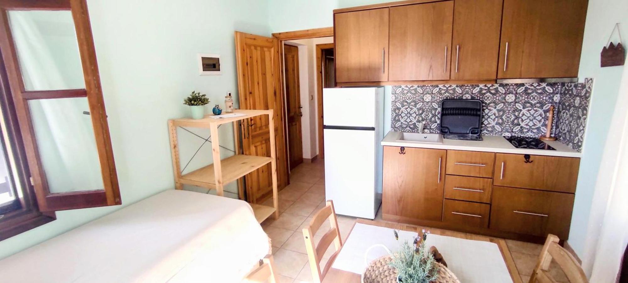Апартаменты Nostra Casa Di Hovolo Нео-Клима Экстерьер фото