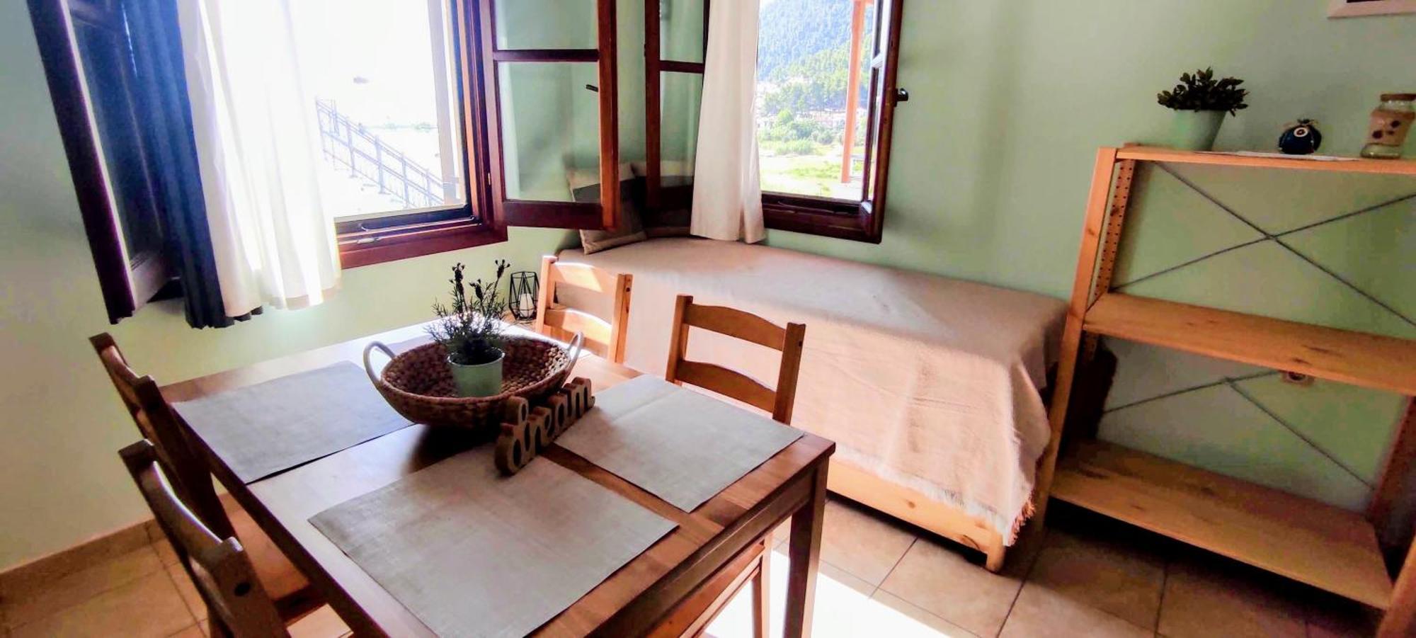 Апартаменты Nostra Casa Di Hovolo Нео-Клима Экстерьер фото