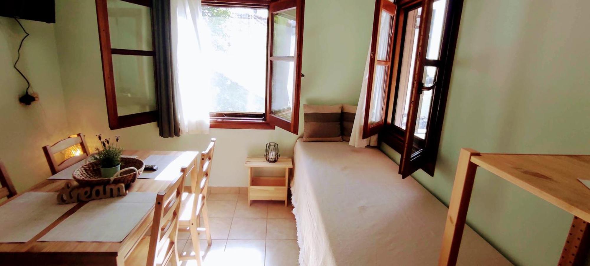Апартаменты Nostra Casa Di Hovolo Нео-Клима Экстерьер фото
