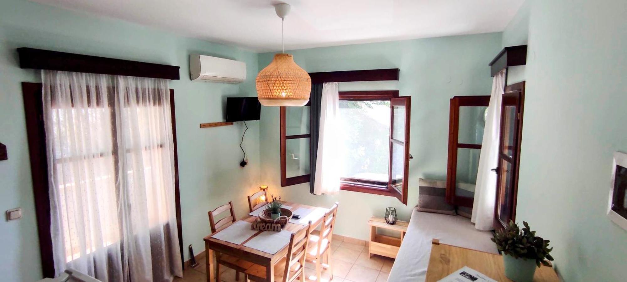 Апартаменты Nostra Casa Di Hovolo Нео-Клима Экстерьер фото