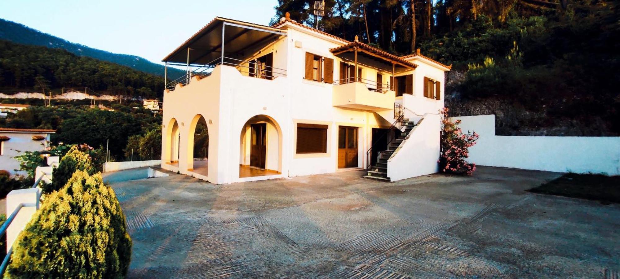 Апартаменты Nostra Casa Di Hovolo Нео-Клима Экстерьер фото