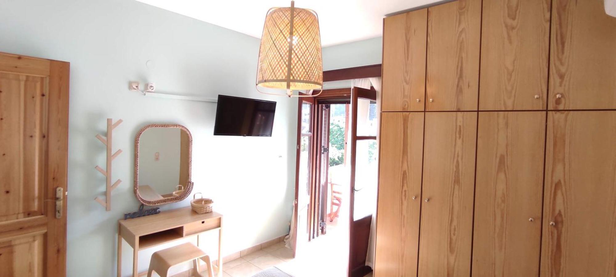 Апартаменты Nostra Casa Di Hovolo Нео-Клима Экстерьер фото