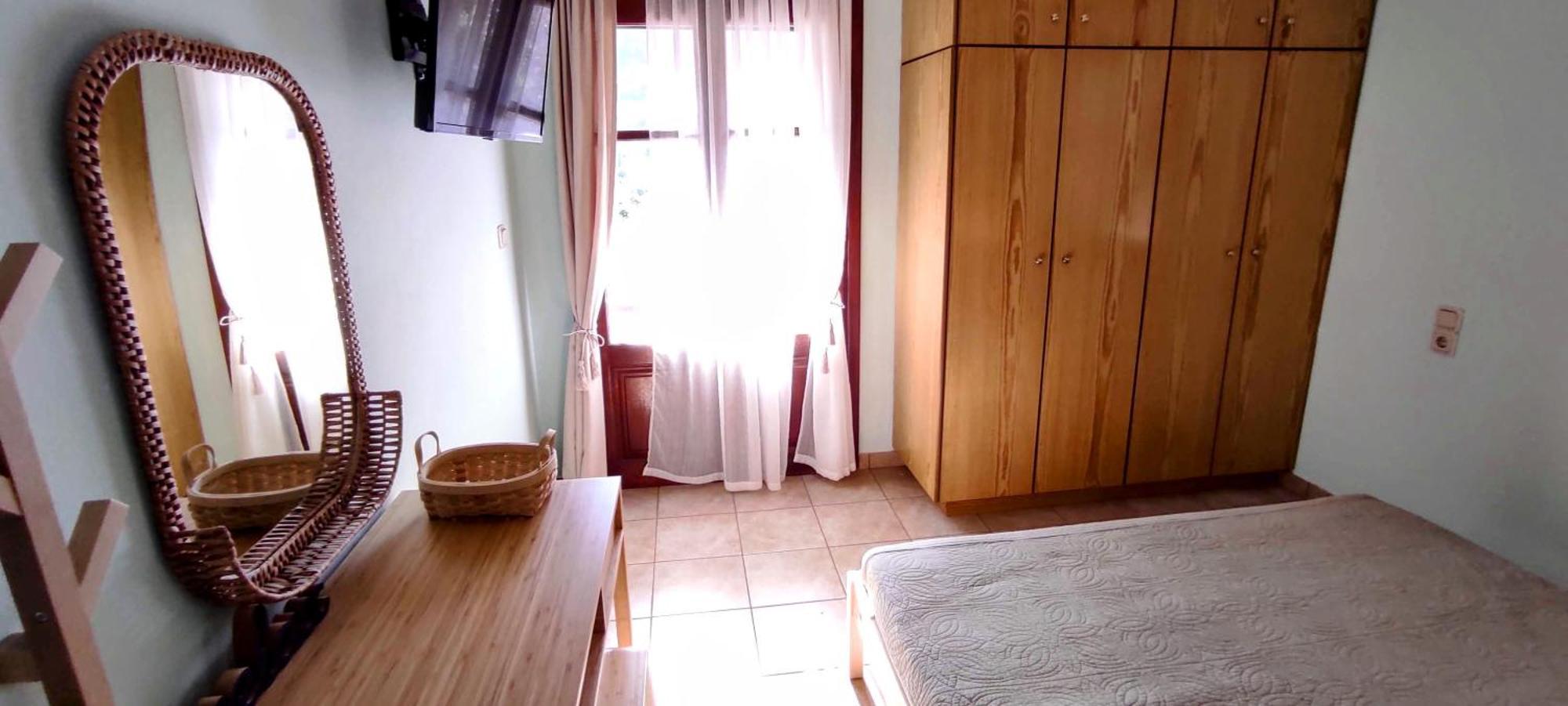Апартаменты Nostra Casa Di Hovolo Нео-Клима Номер фото